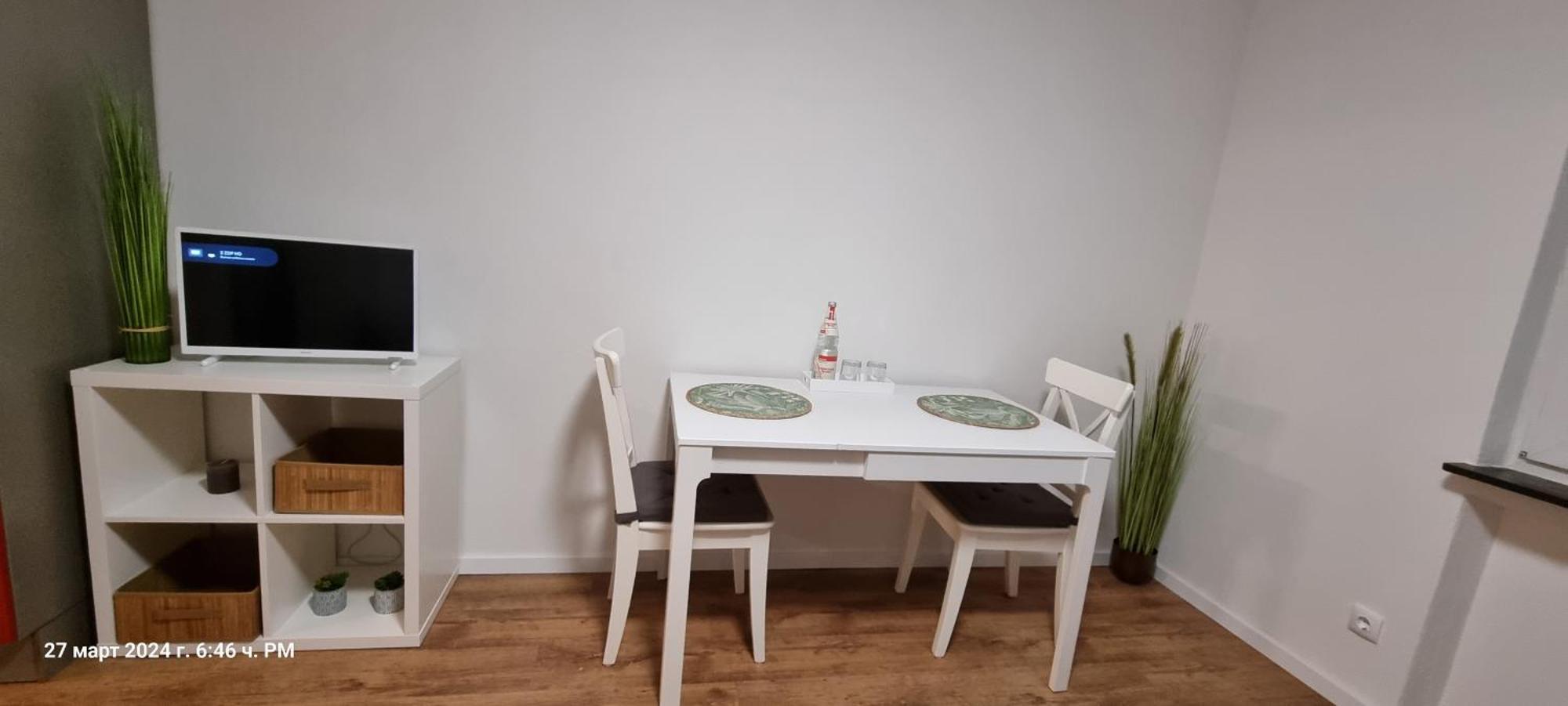Studio Apartment Naehe S-Bahn Inklusive Parkplatz Oberesslingen Eksteriør billede
