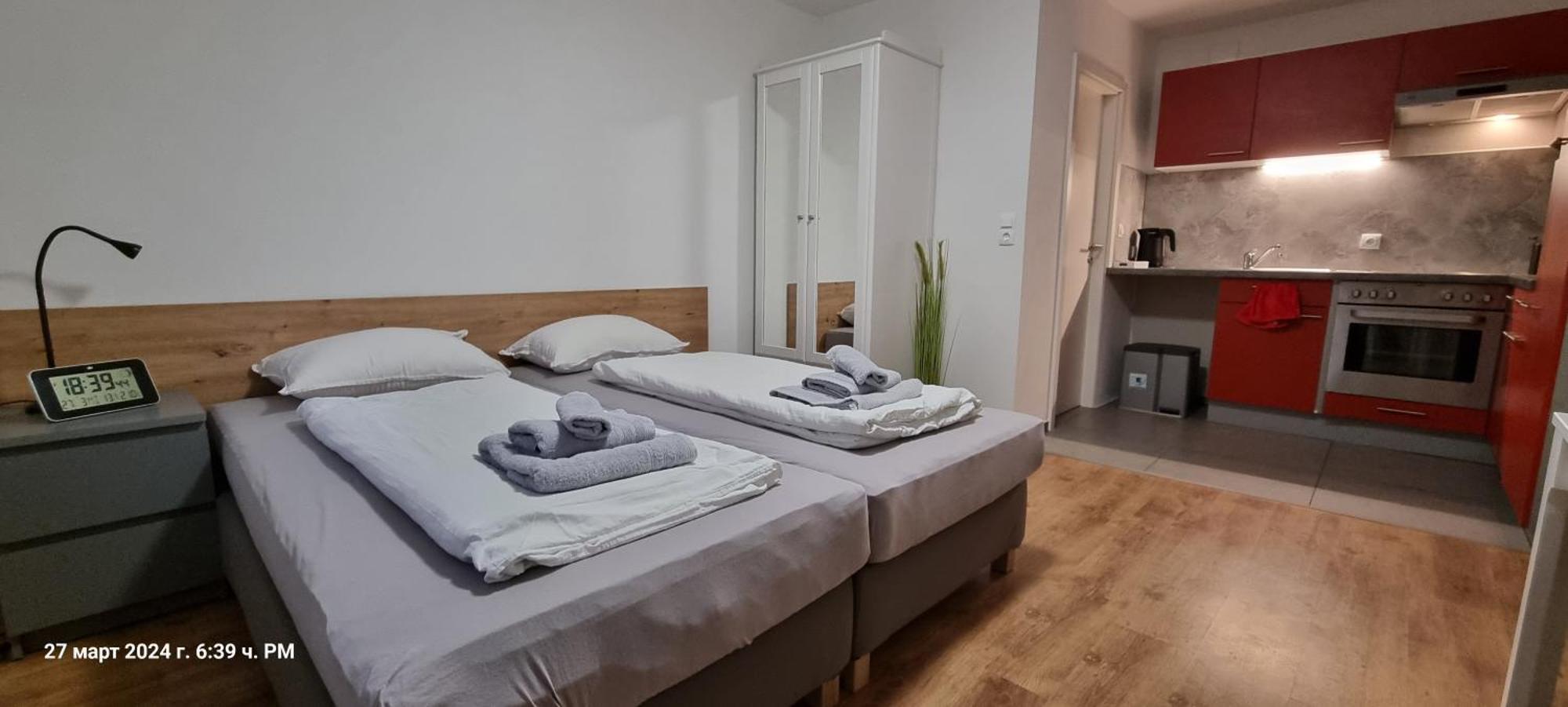 Studio Apartment Naehe S-Bahn Inklusive Parkplatz Oberesslingen Eksteriør billede