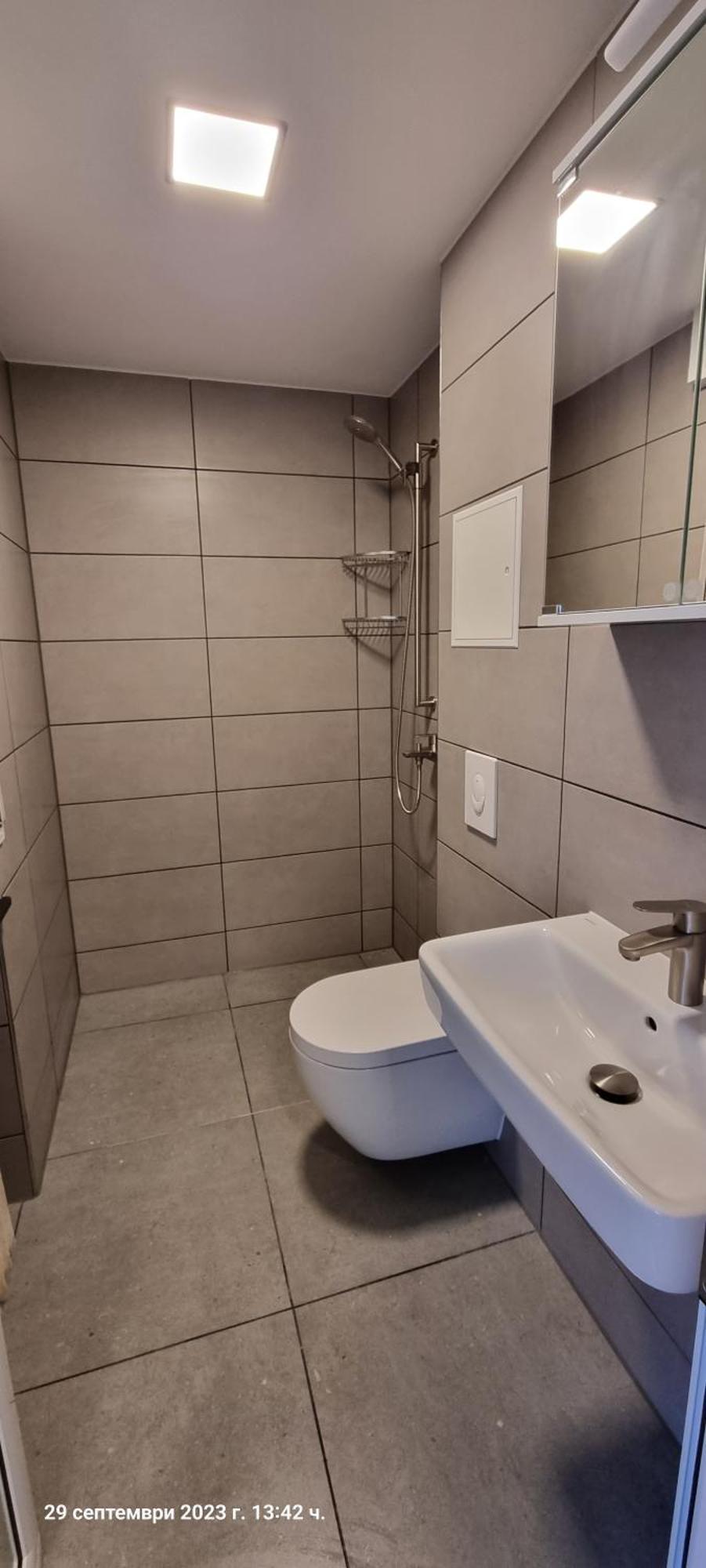 Studio Apartment Naehe S-Bahn Inklusive Parkplatz Oberesslingen Eksteriør billede