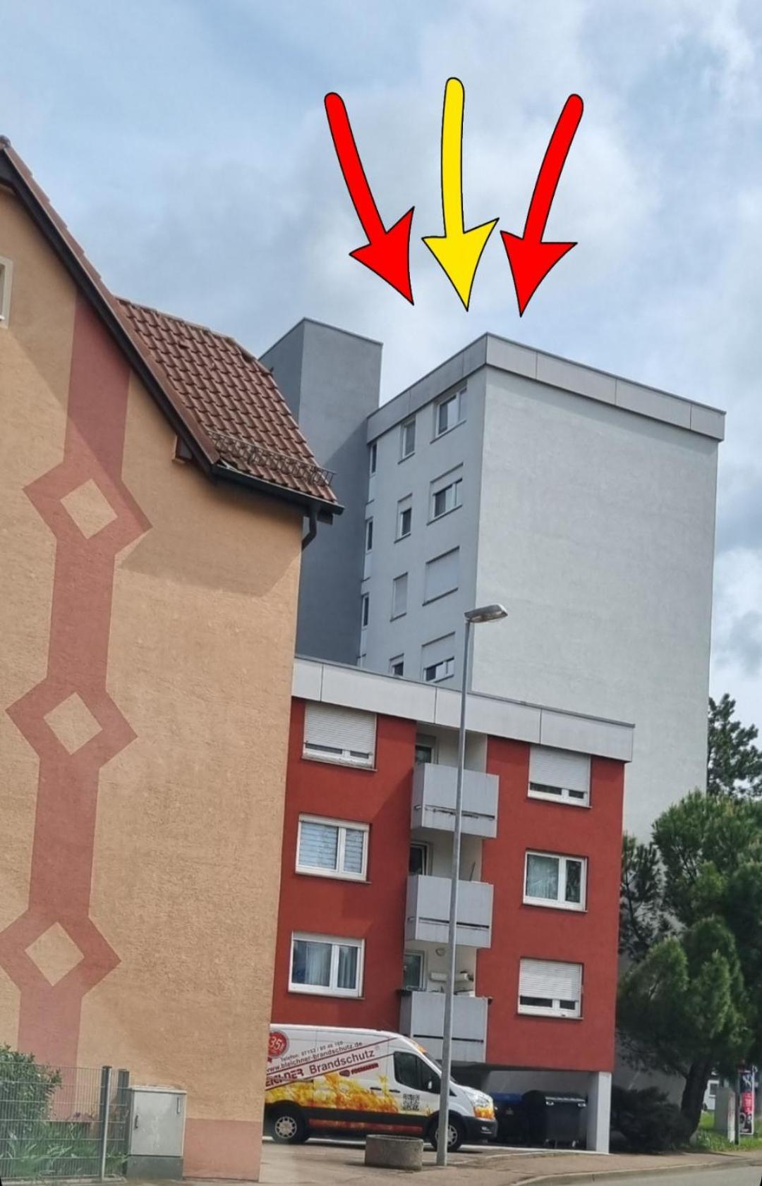 Studio Apartment Naehe S-Bahn Inklusive Parkplatz Oberesslingen Eksteriør billede