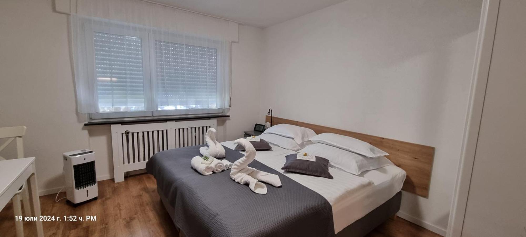 Studio Apartment Naehe S-Bahn Inklusive Parkplatz Oberesslingen Eksteriør billede